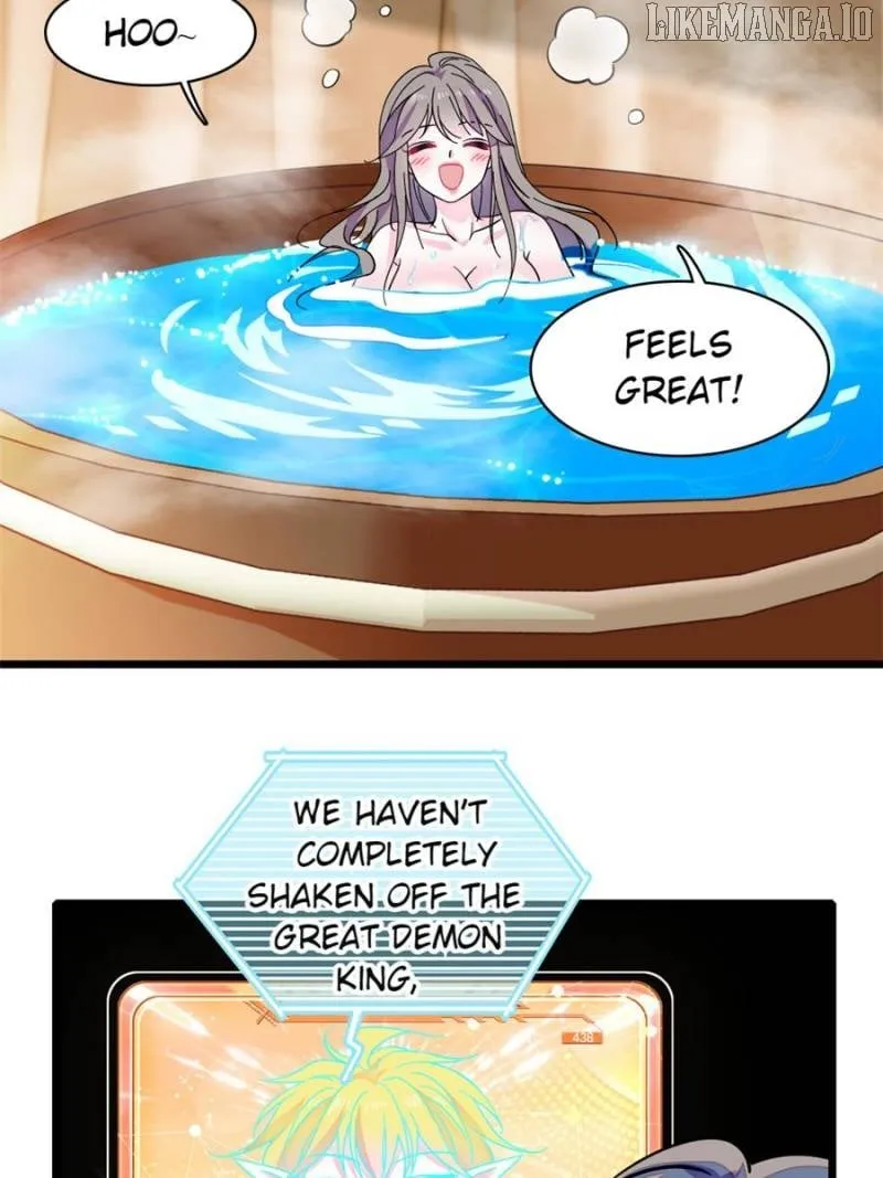 Romance in the Beast World Chapter 445 page 18 - 