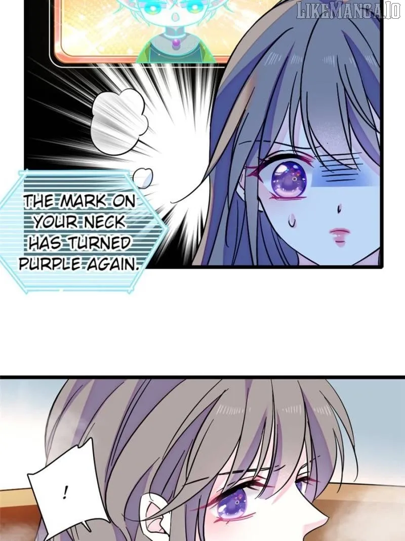 Romance in the Beast World Chapter 445 page 19 - 