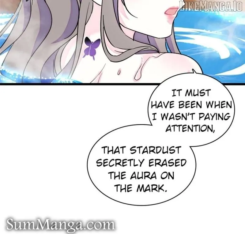 Romance in the Beast World Chapter 445 page 20 - 