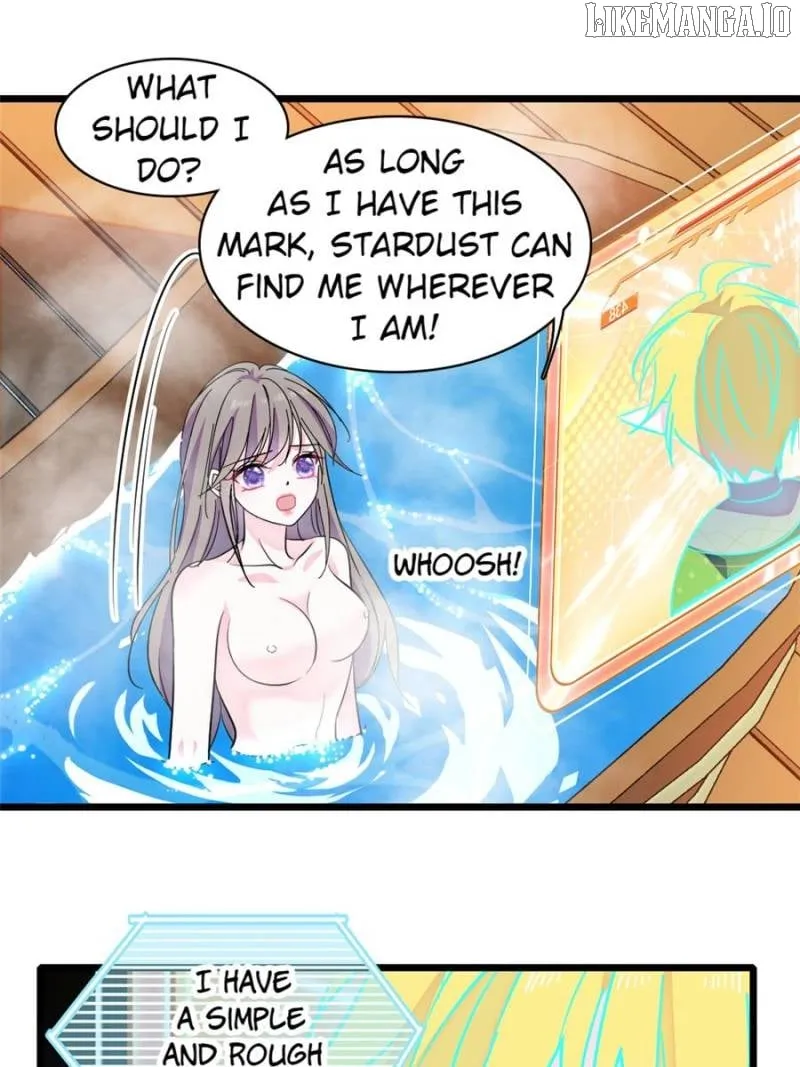 Romance in the Beast World Chapter 445 page 21 - 
