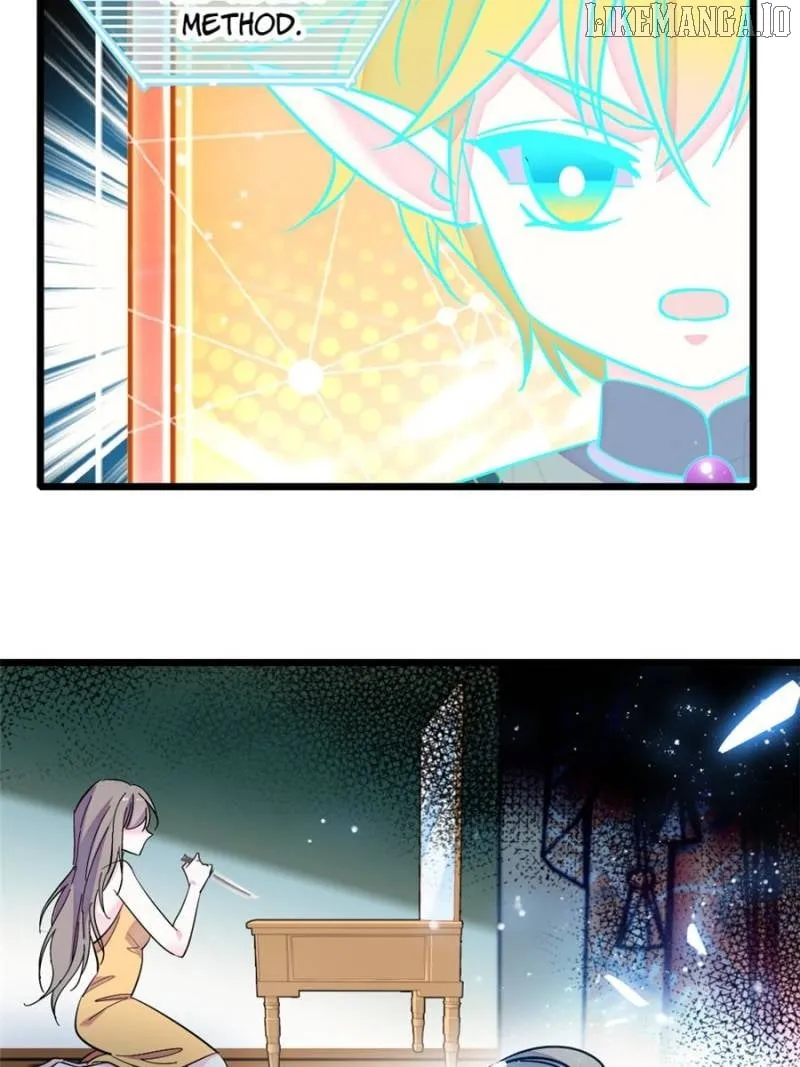 Romance in the Beast World Chapter 445 page 22 - 