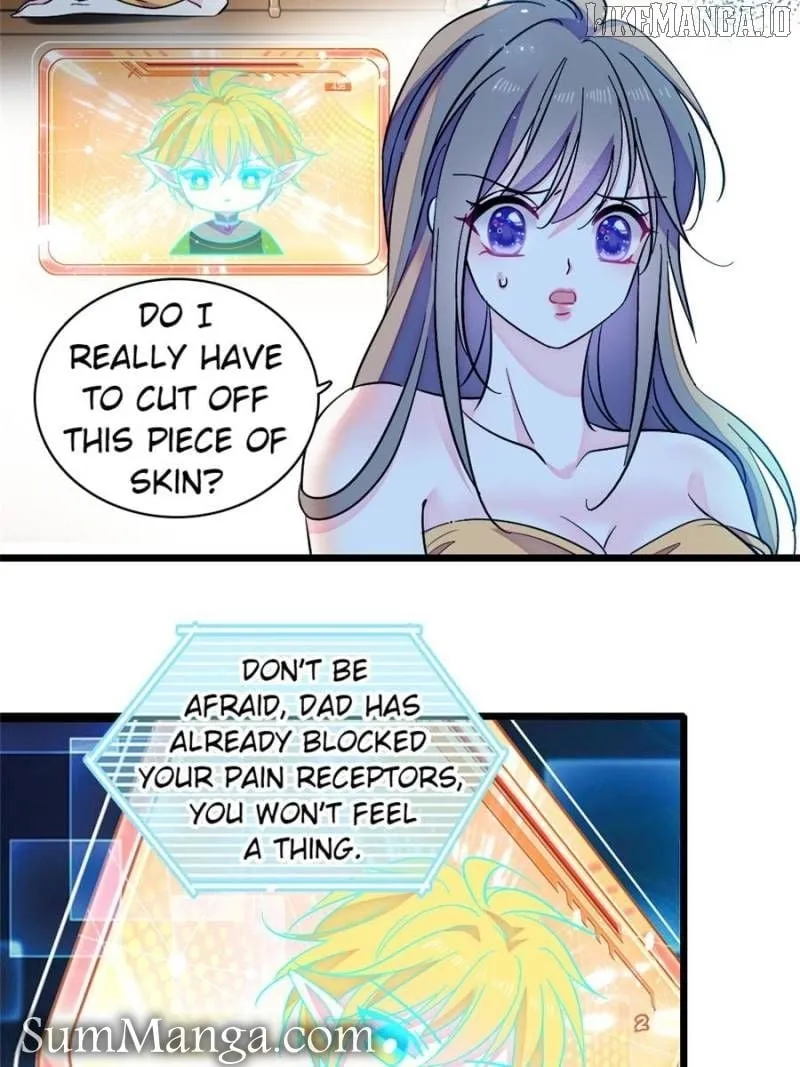 Romance in the Beast World Chapter 445 page 23 - 