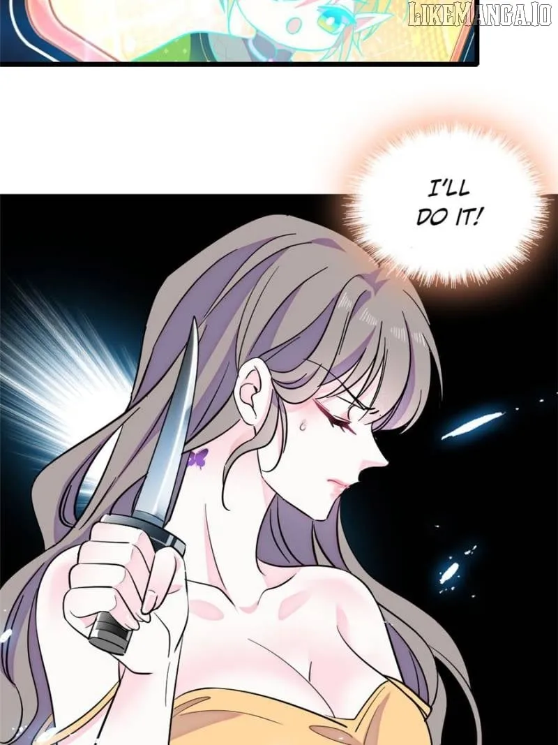 Romance in the Beast World Chapter 445 page 24 - 