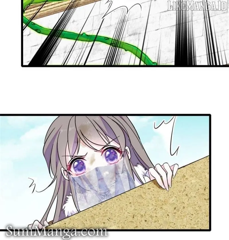 Romance in the Beast World Chapter 445 page 4 - 