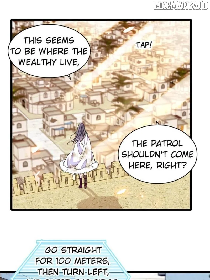 Romance in the Beast World Chapter 445 page 5 - 