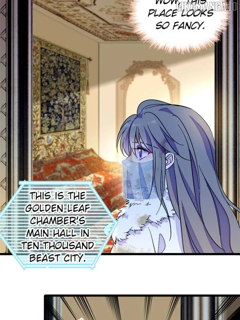 Romance in the Beast World Chapter 445 page 7 - 