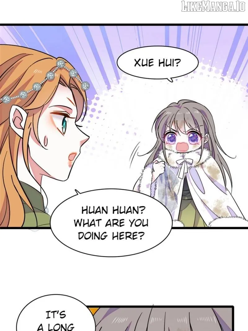 Romance in the Beast World Chapter 445 page 9 - 