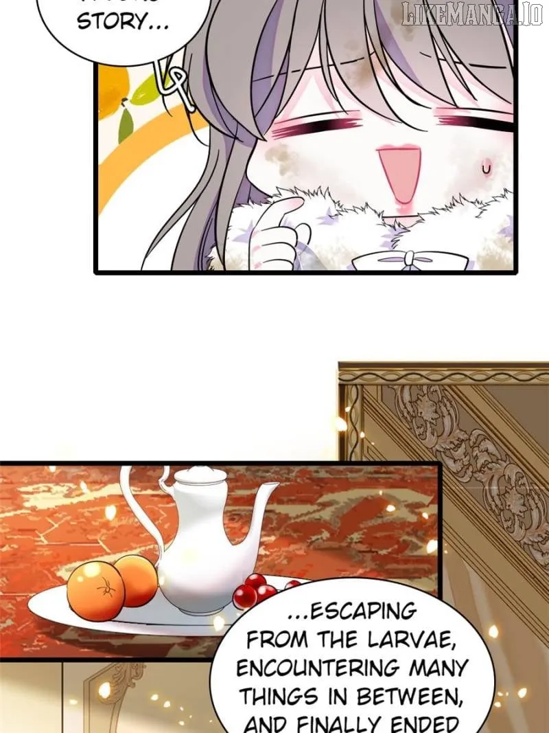 Romance in the Beast World Chapter 445 page 10 - 