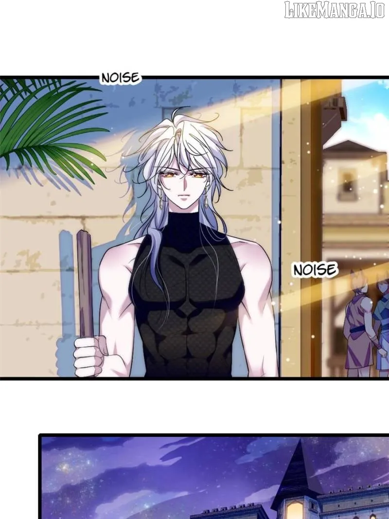 Romance in the Beast World Chapter 446 page 11 - 