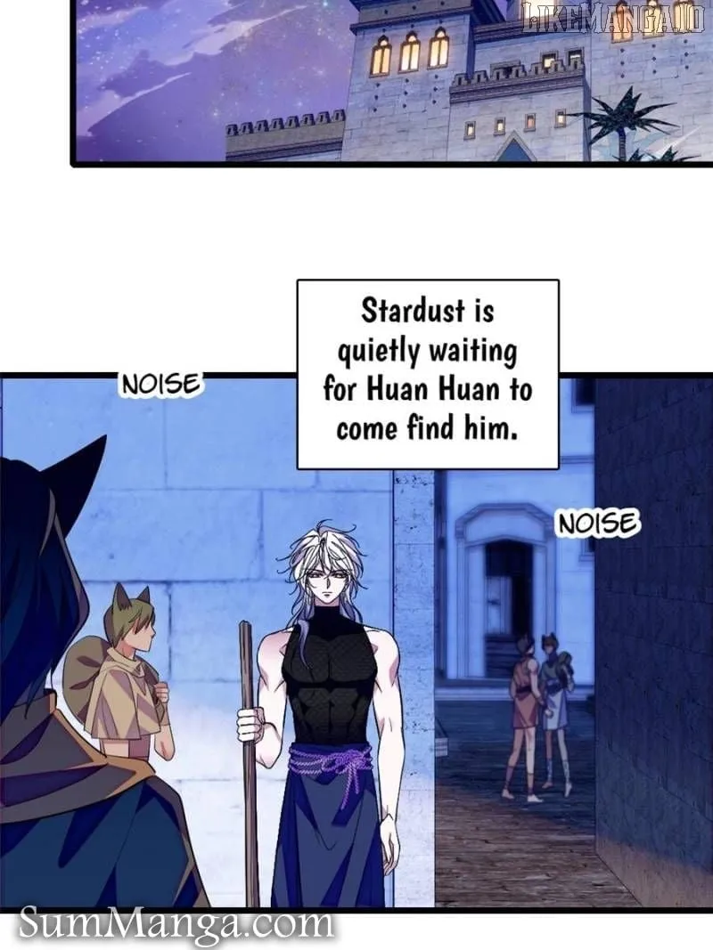 Romance in the Beast World Chapter 446 page 12 - 