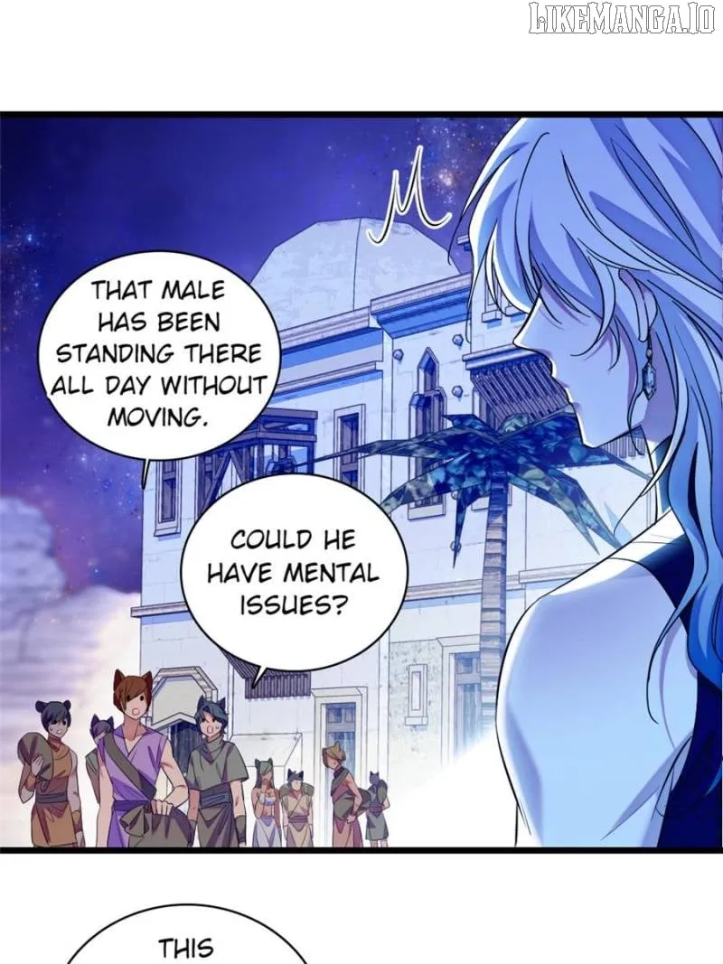 Romance in the Beast World Chapter 446 page 14 - 