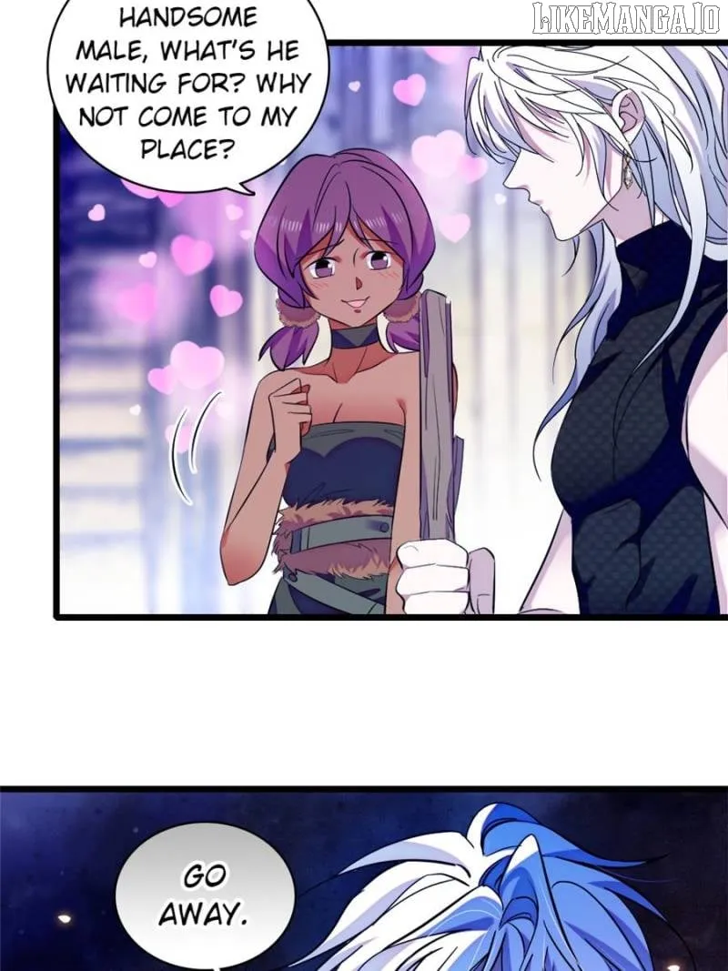 Romance in the Beast World Chapter 446 page 15 - 