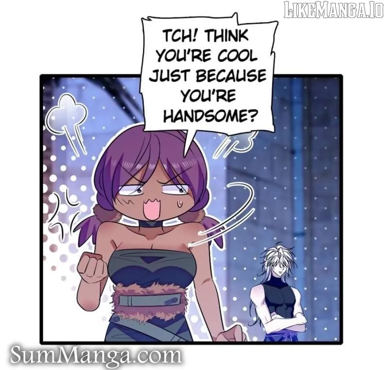 Romance in the Beast World Chapter 446 page 17 - 