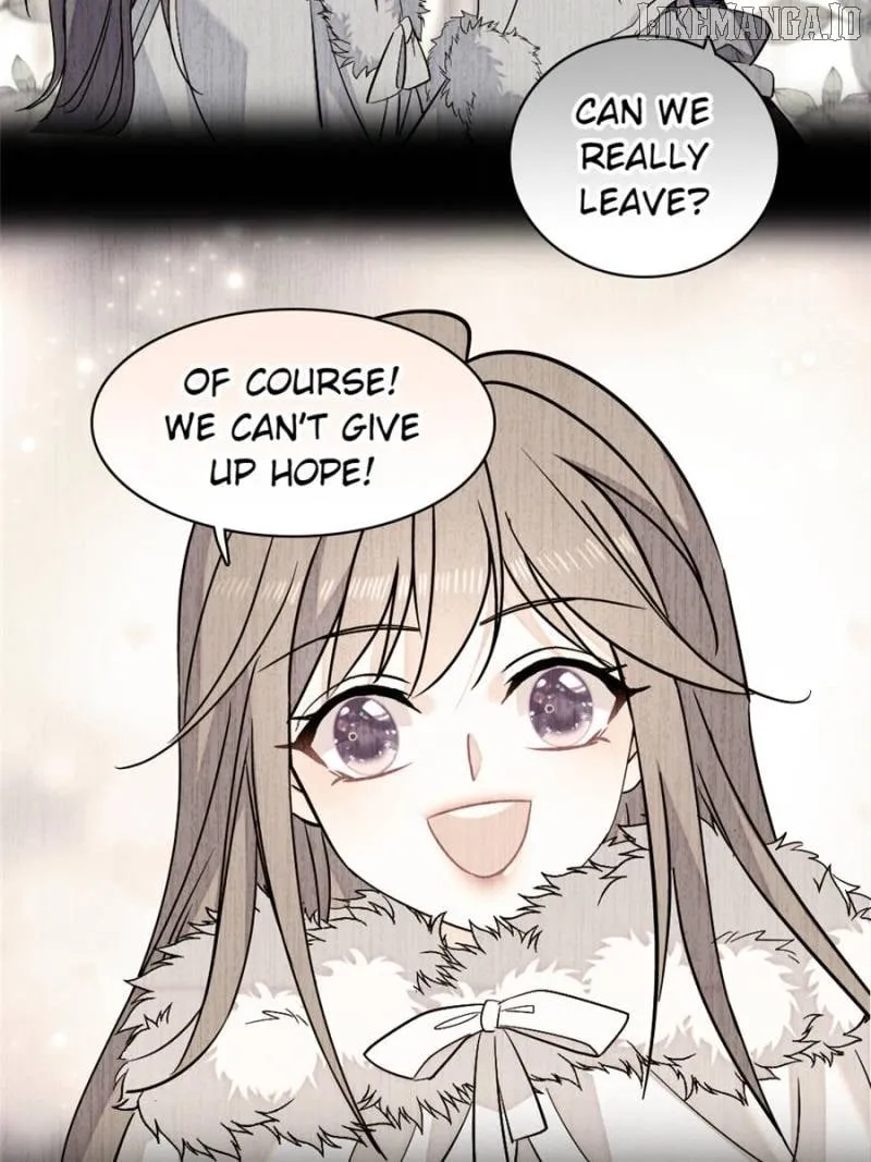 Romance in the Beast World Chapter 446 page 20 - 