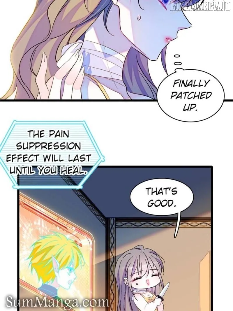 Romance in the Beast World Chapter 446 page 3 - 