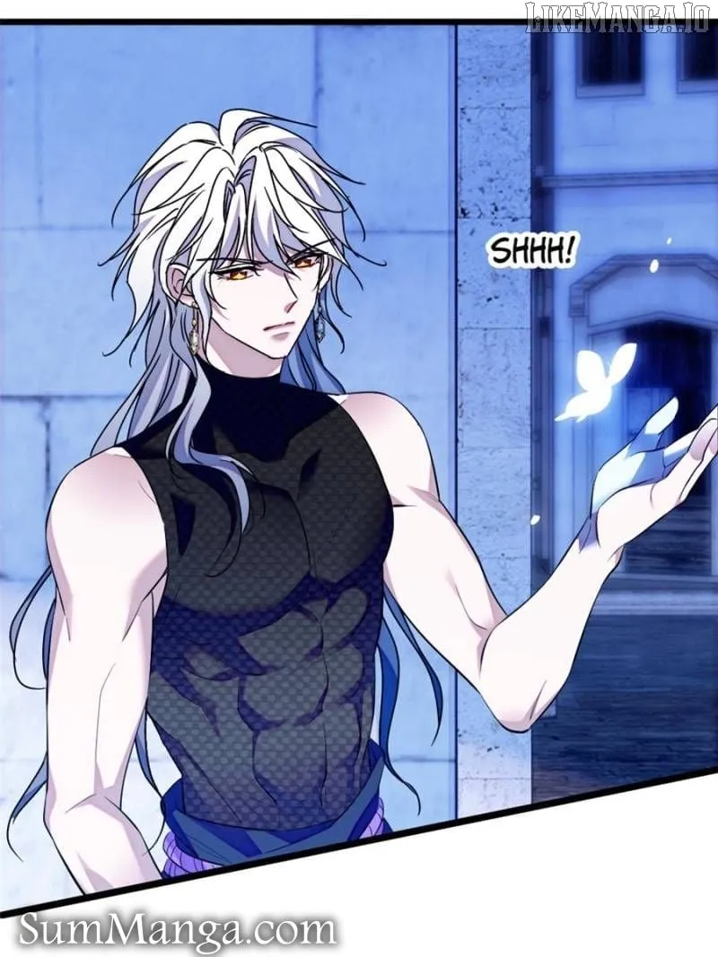 Romance in the Beast World Chapter 446 page 22 - 
