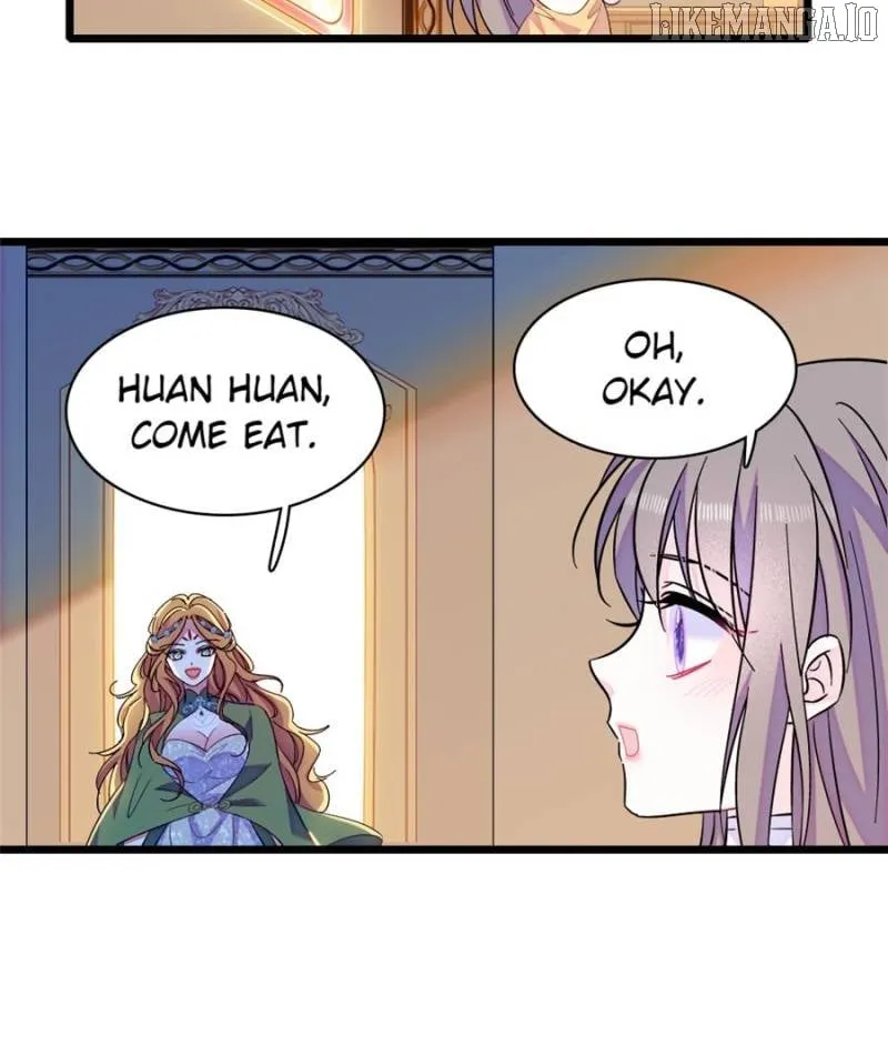 Romance in the Beast World Chapter 446 page 4 - 