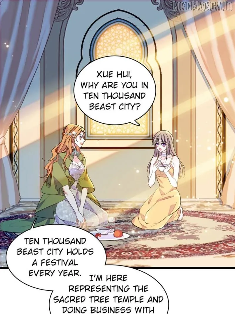 Romance in the Beast World Chapter 446 page 5 - 