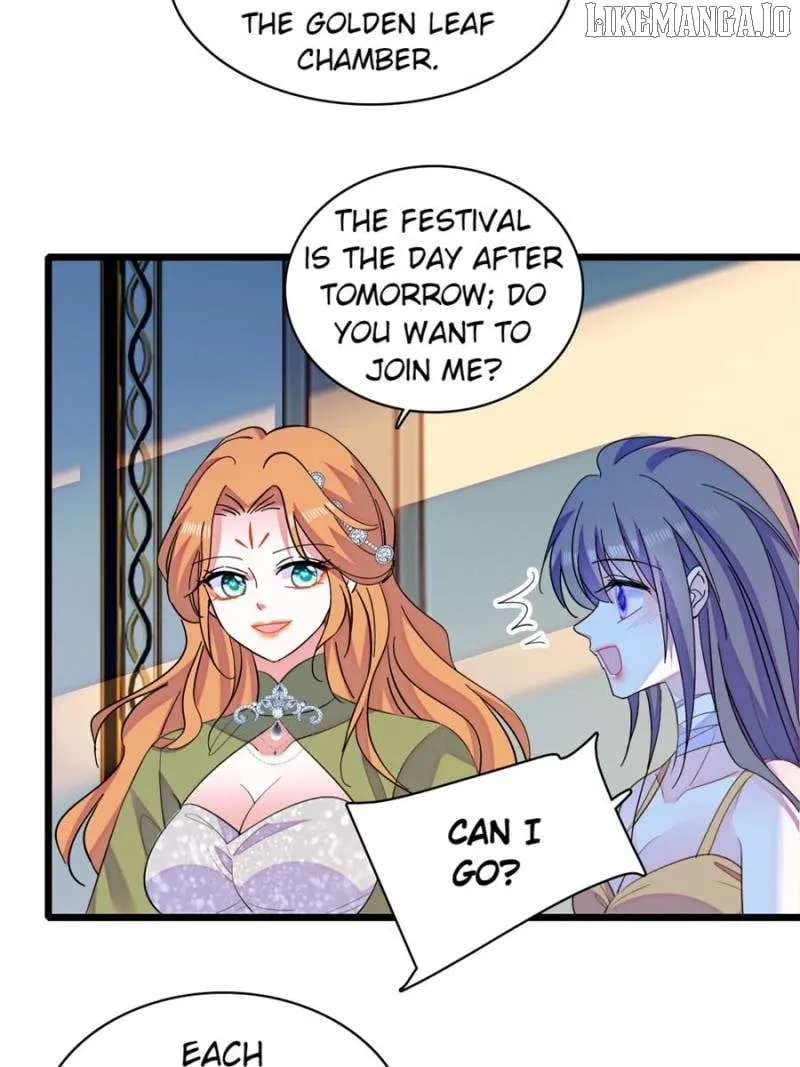 Romance in the Beast World Chapter 446 page 6 - 