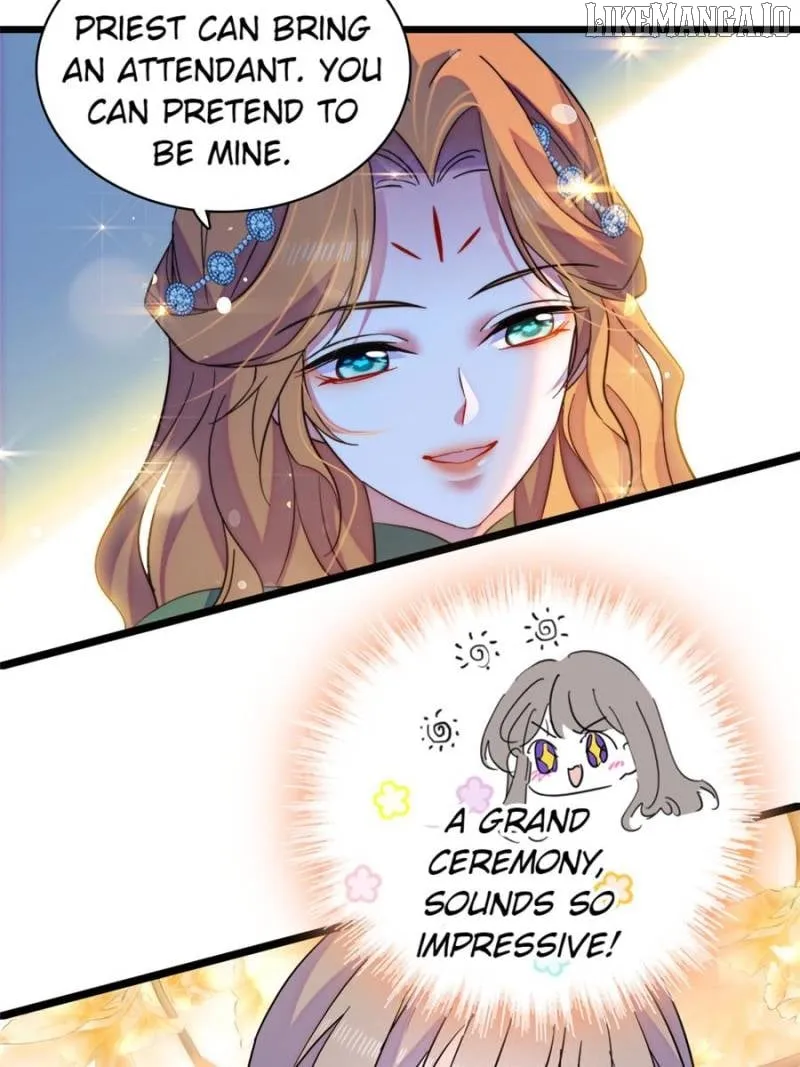 Romance in the Beast World Chapter 446 page 7 - 