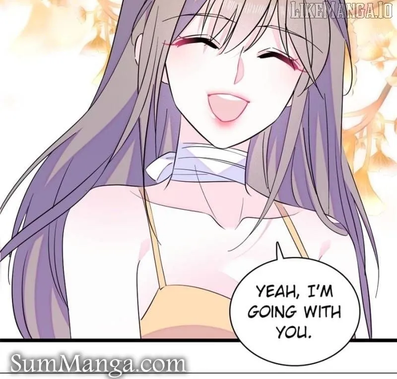 Romance in the Beast World Chapter 446 page 8 - 