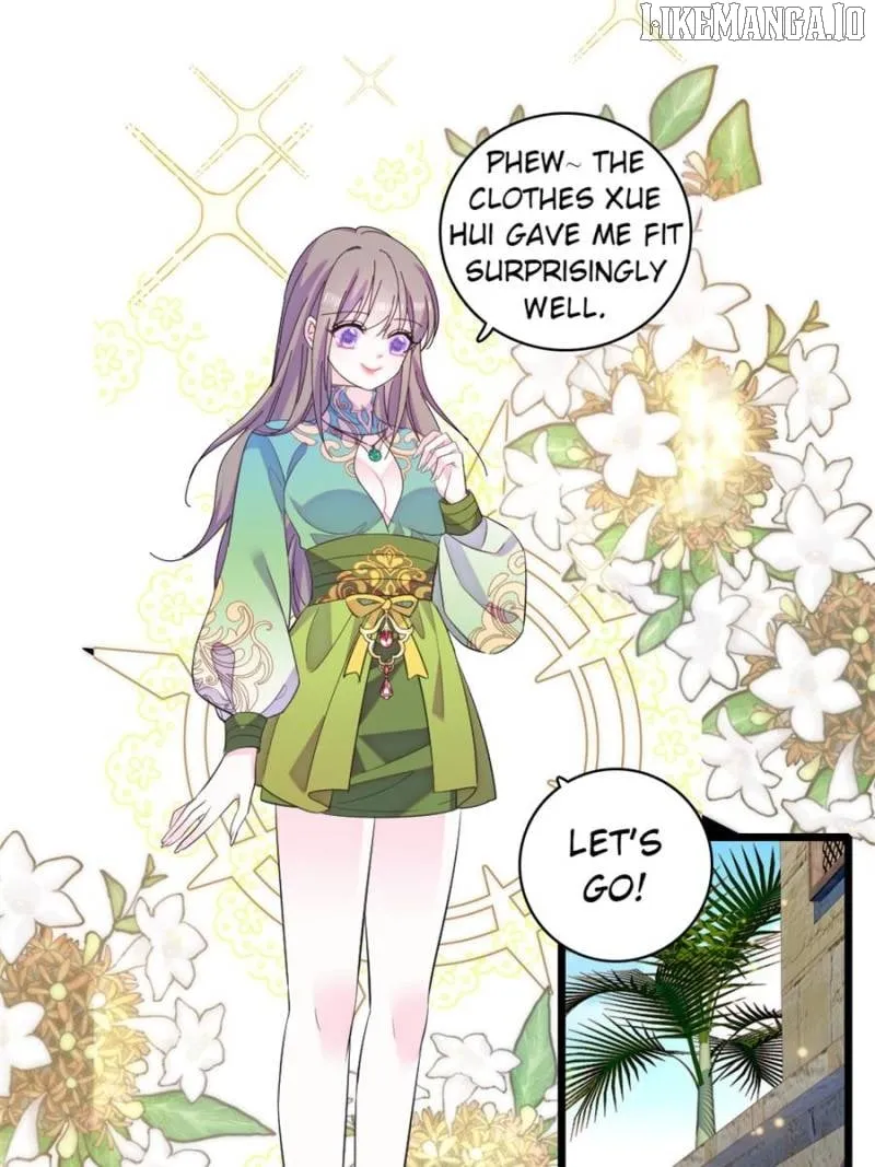 Romance in the Beast World Chapter 447 page 12 - 