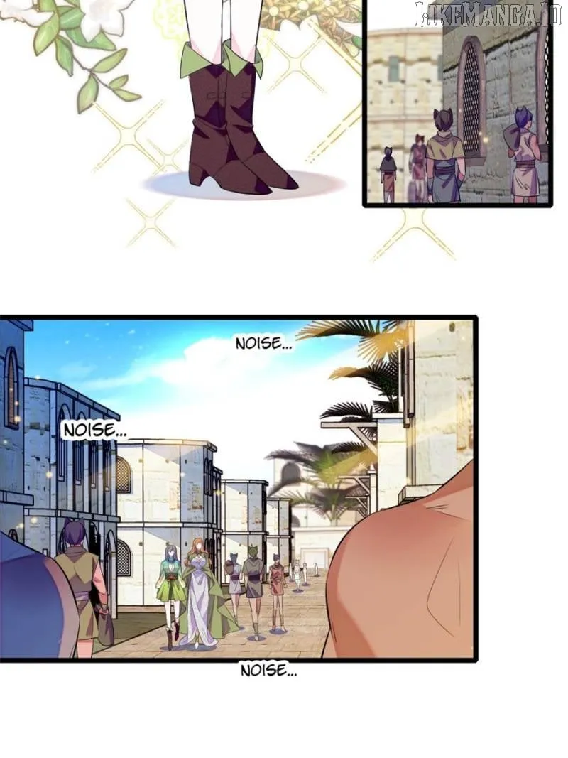 Romance in the Beast World Chapter 447 page 13 - 