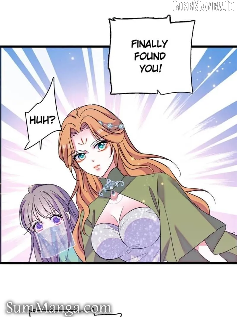 Romance in the Beast World Chapter 447 page 14 - 
