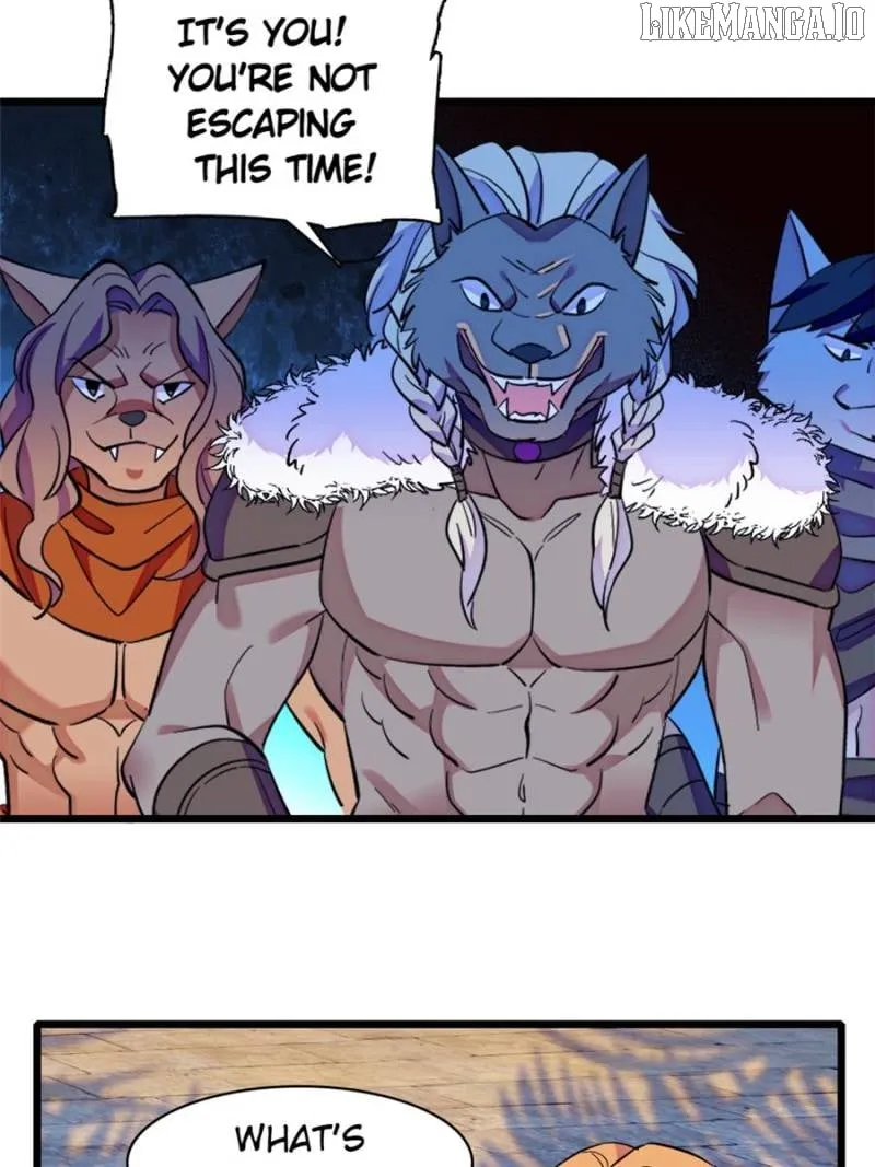 Romance in the Beast World Chapter 447 page 15 - 