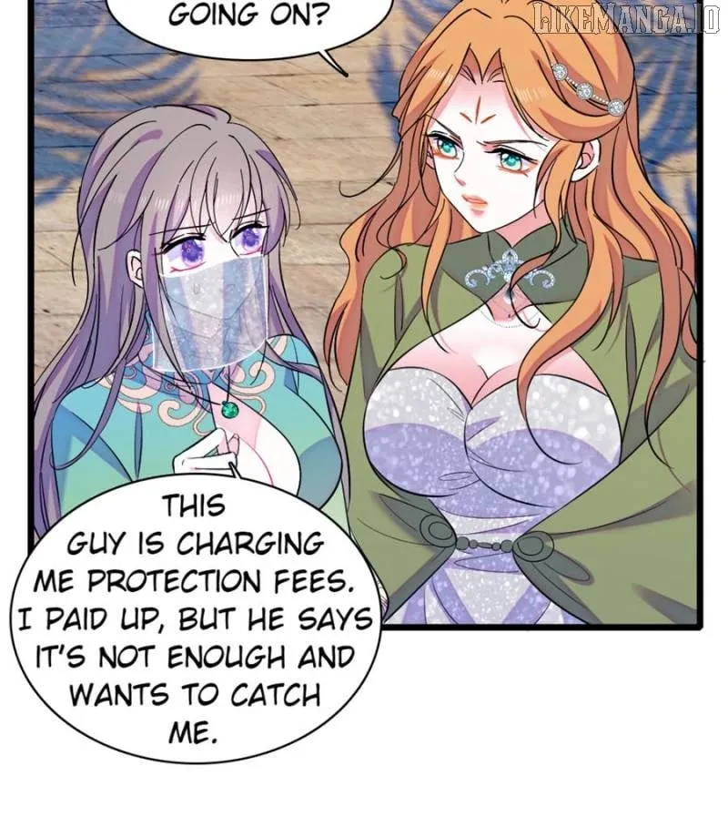 Romance in the Beast World Chapter 447 page 16 - 