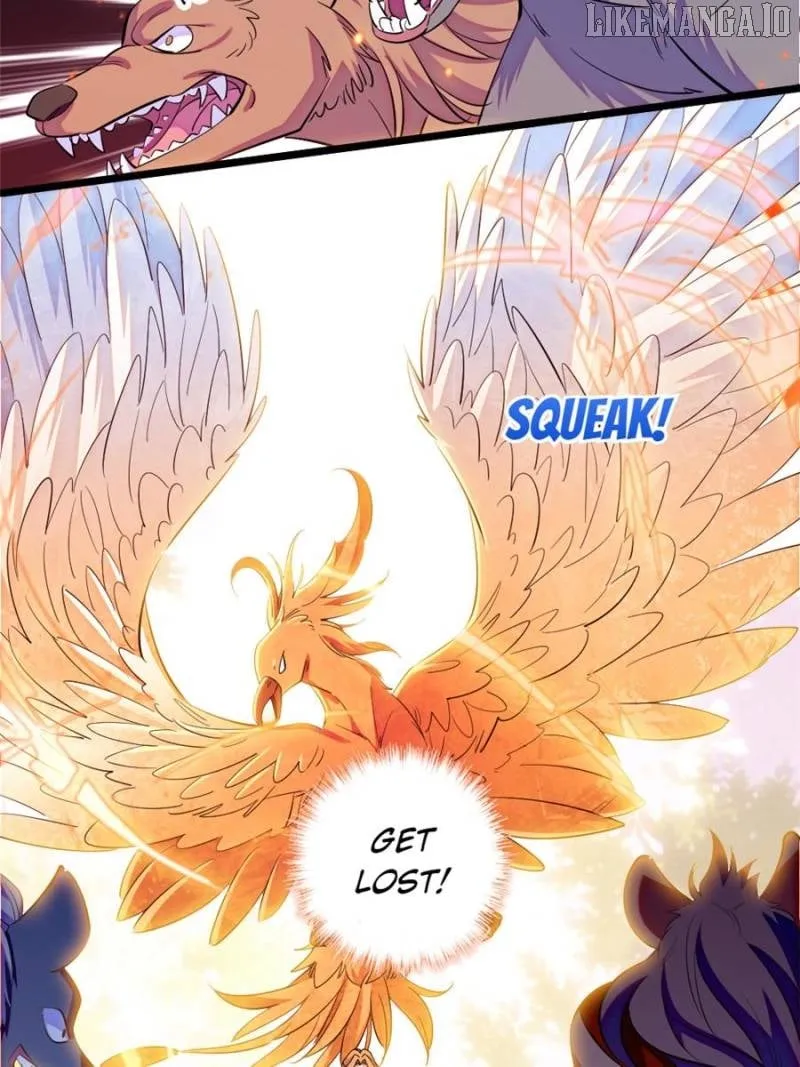 Romance in the Beast World Chapter 447 page 18 - 
