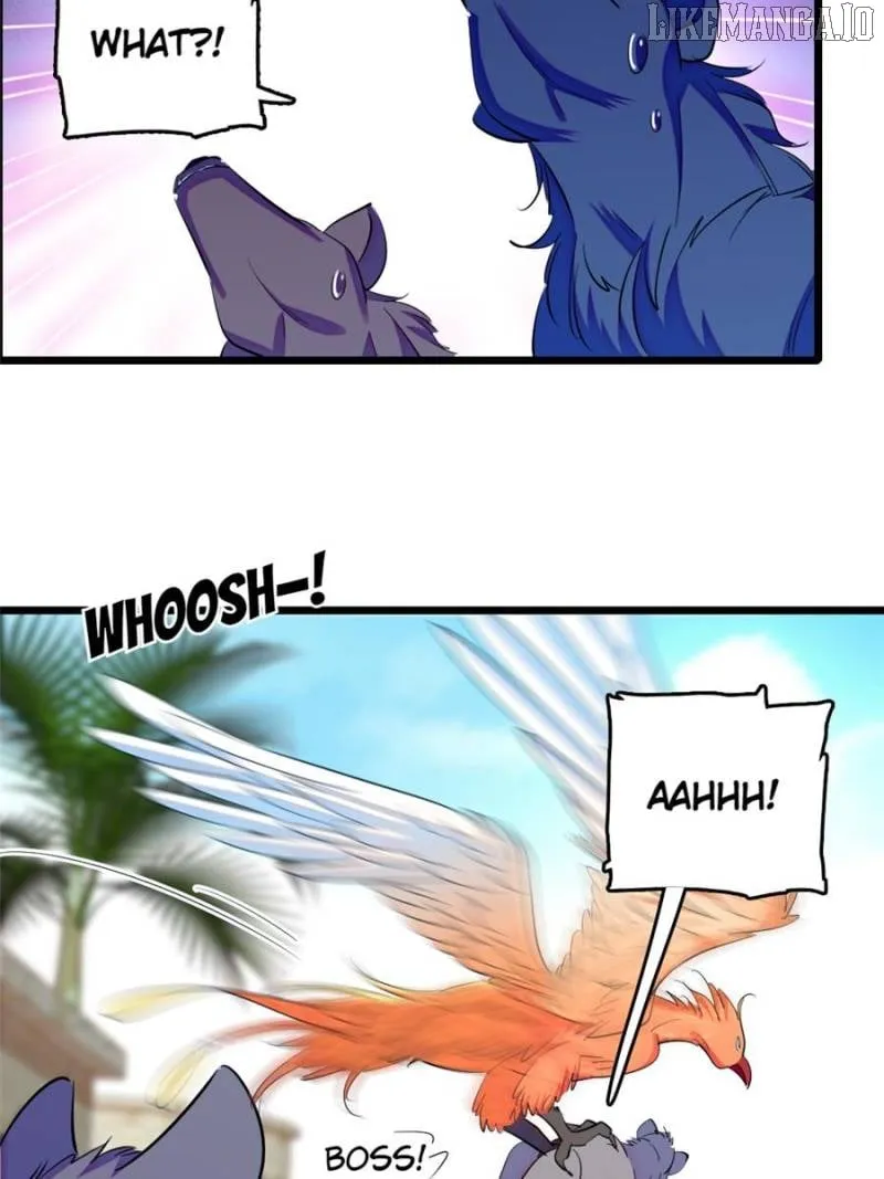 Romance in the Beast World Chapter 447 page 20 - 