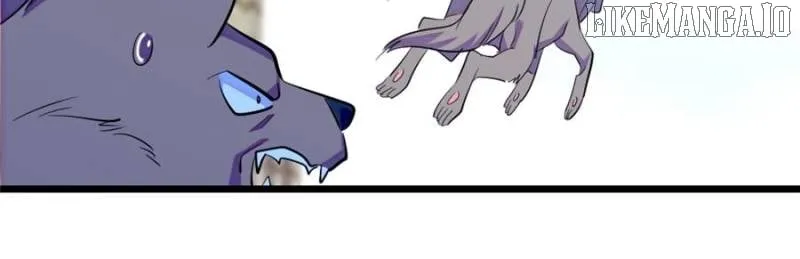 Romance in the Beast World Chapter 447 page 21 - 