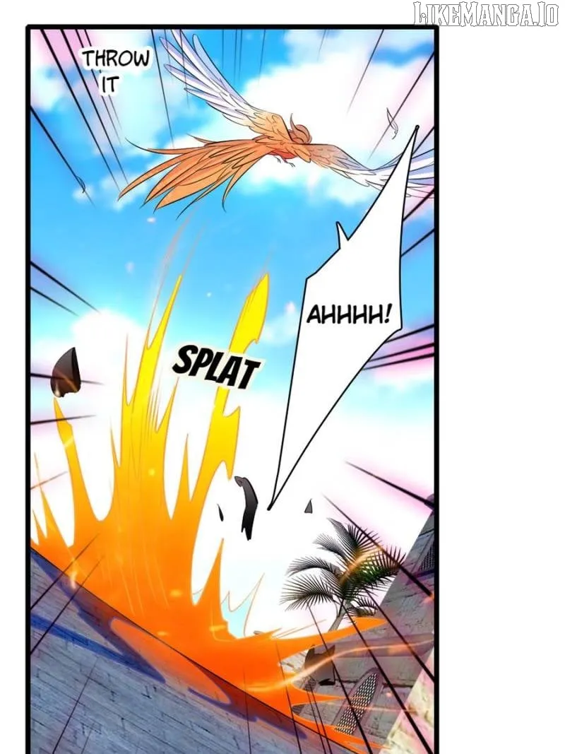 Romance in the Beast World Chapter 447 page 22 - 