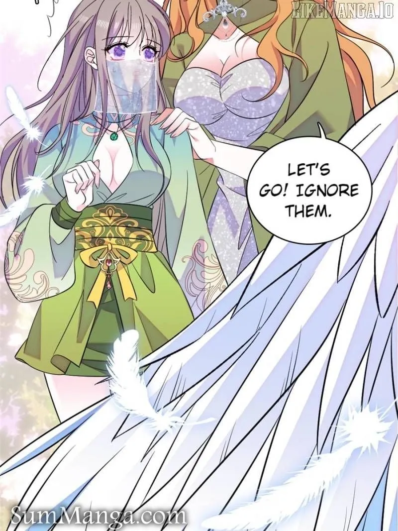 Romance in the Beast World Chapter 447 page 24 - 