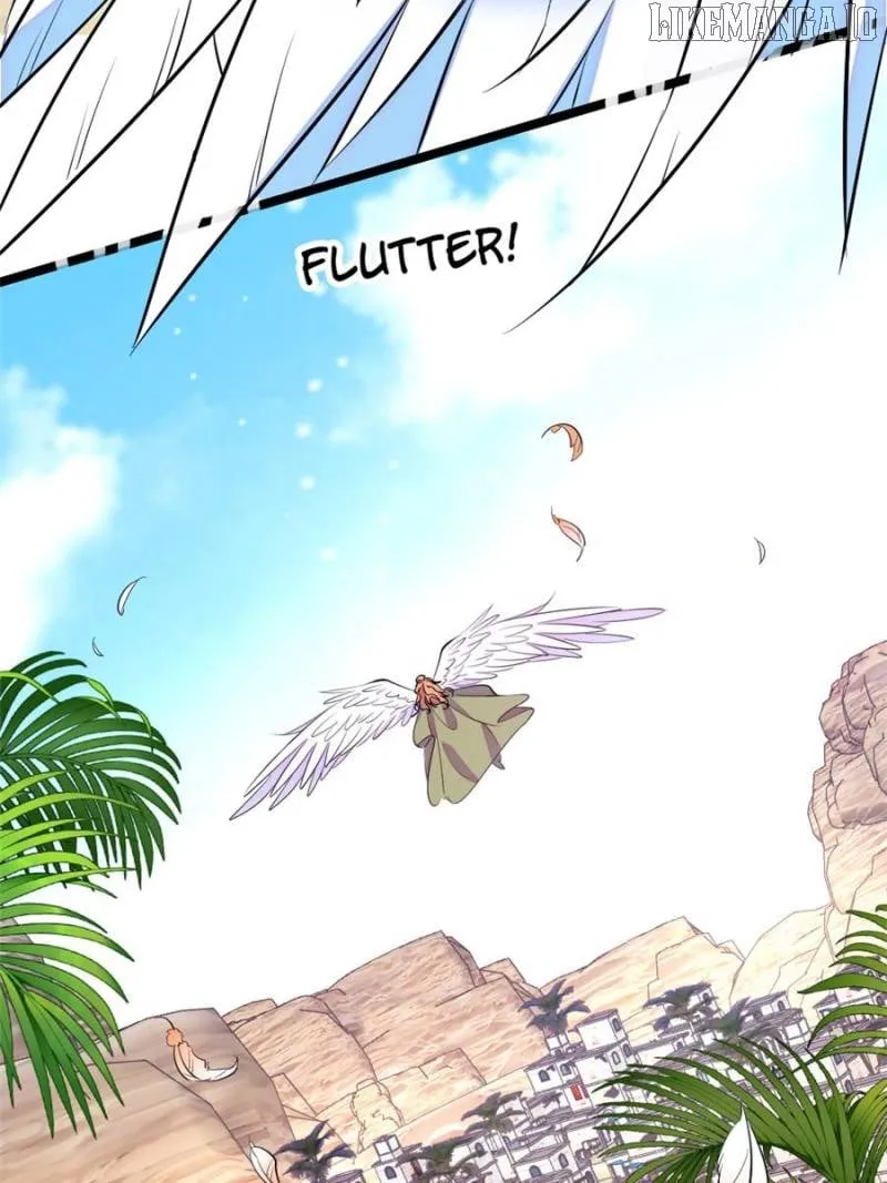 Romance in the Beast World Chapter 447 page 25 - 