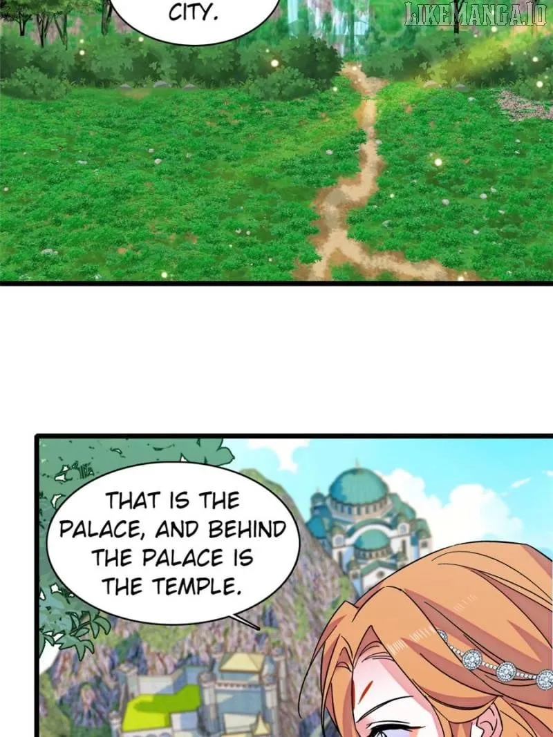 Romance in the Beast World Chapter 447 page 28 - 
