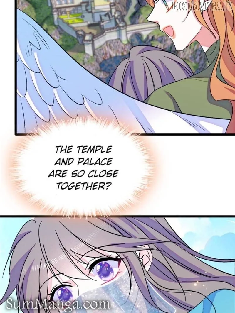Romance in the Beast World Chapter 447 page 29 - 