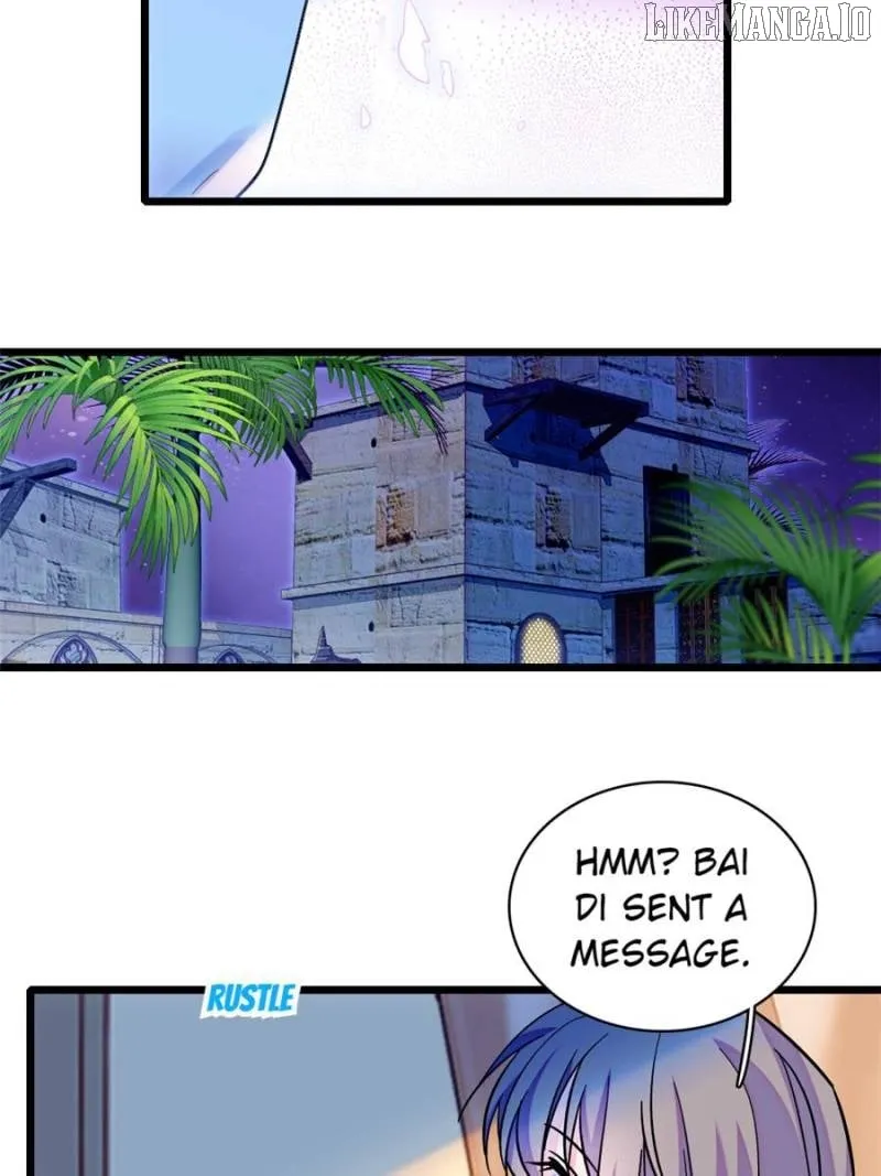 Romance in the Beast World Chapter 447 page 4 - 
