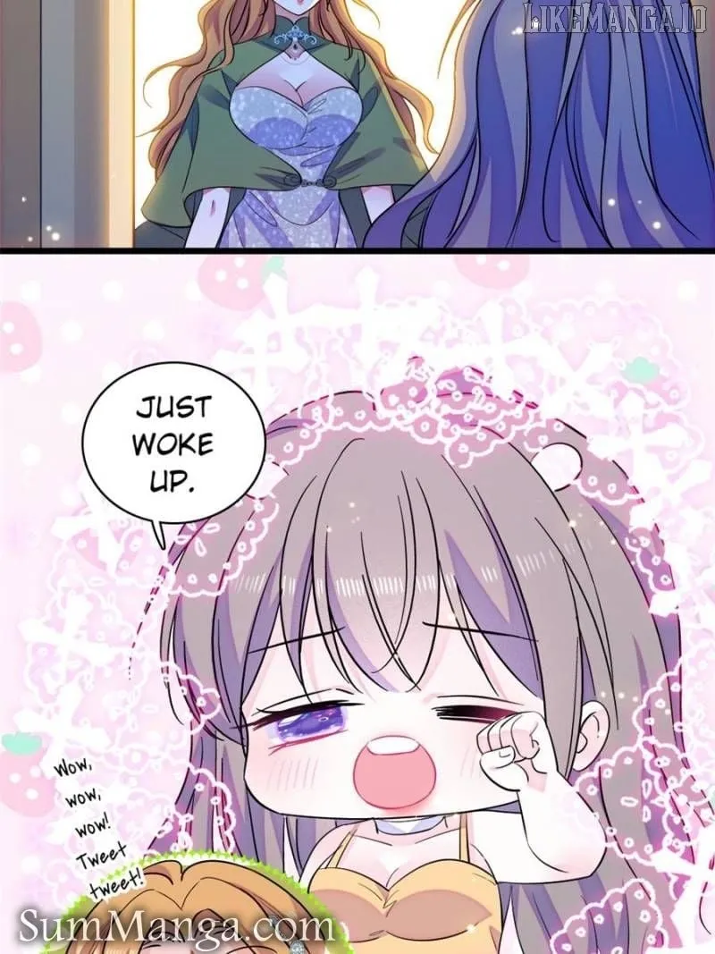 Romance in the Beast World Chapter 447 page 9 - 