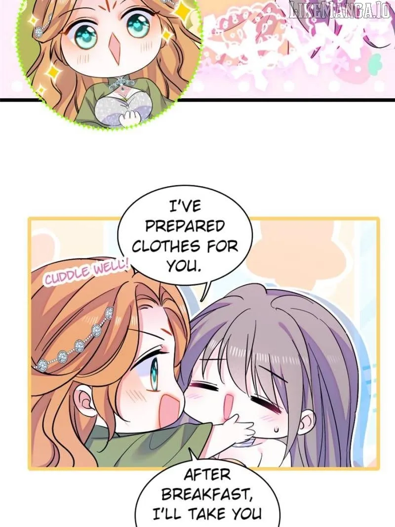 Romance in the Beast World Chapter 447 page 10 - 