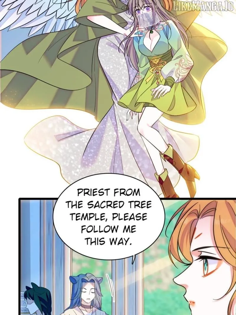 Romance in the Beast World Chapter 448 page 2 - 