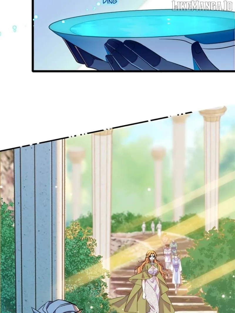 Romance in the Beast World Chapter 448 page 11 - 