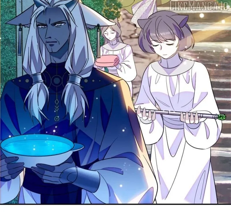 Romance in the Beast World Chapter 448 page 12 - 
