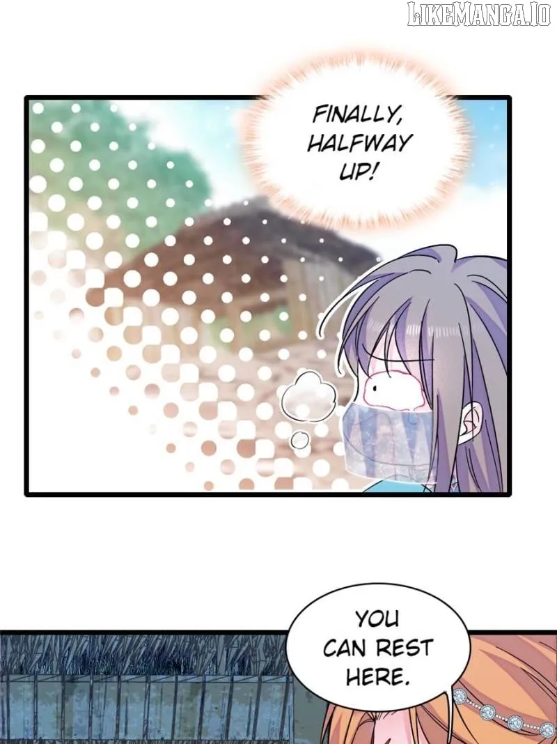 Romance in the Beast World Chapter 448 page 14 - 