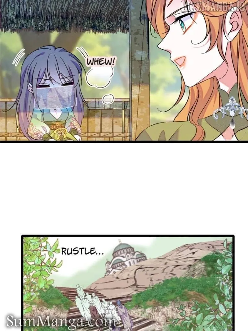 Romance in the Beast World Chapter 448 page 15 - 