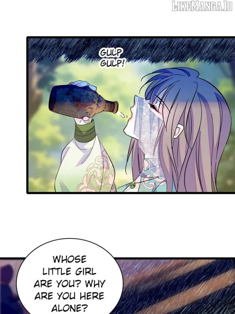 Romance in the Beast World Chapter 448 page 17 - 