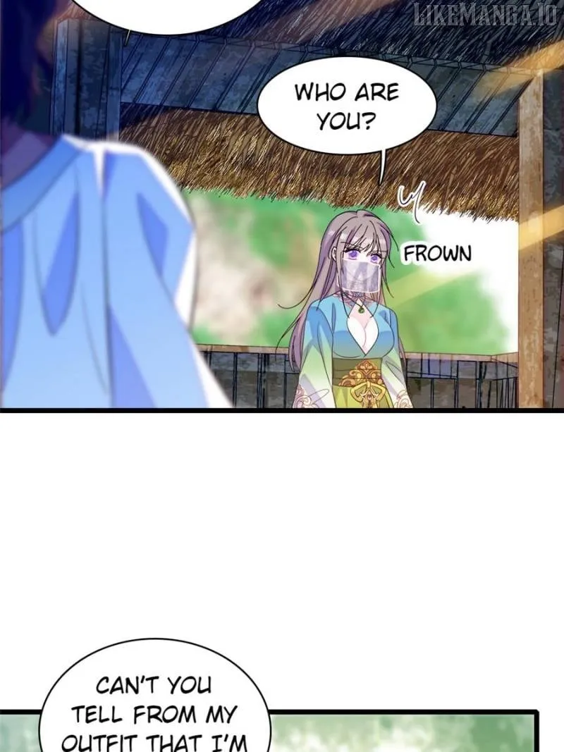 Romance in the Beast World Chapter 448 page 18 - 