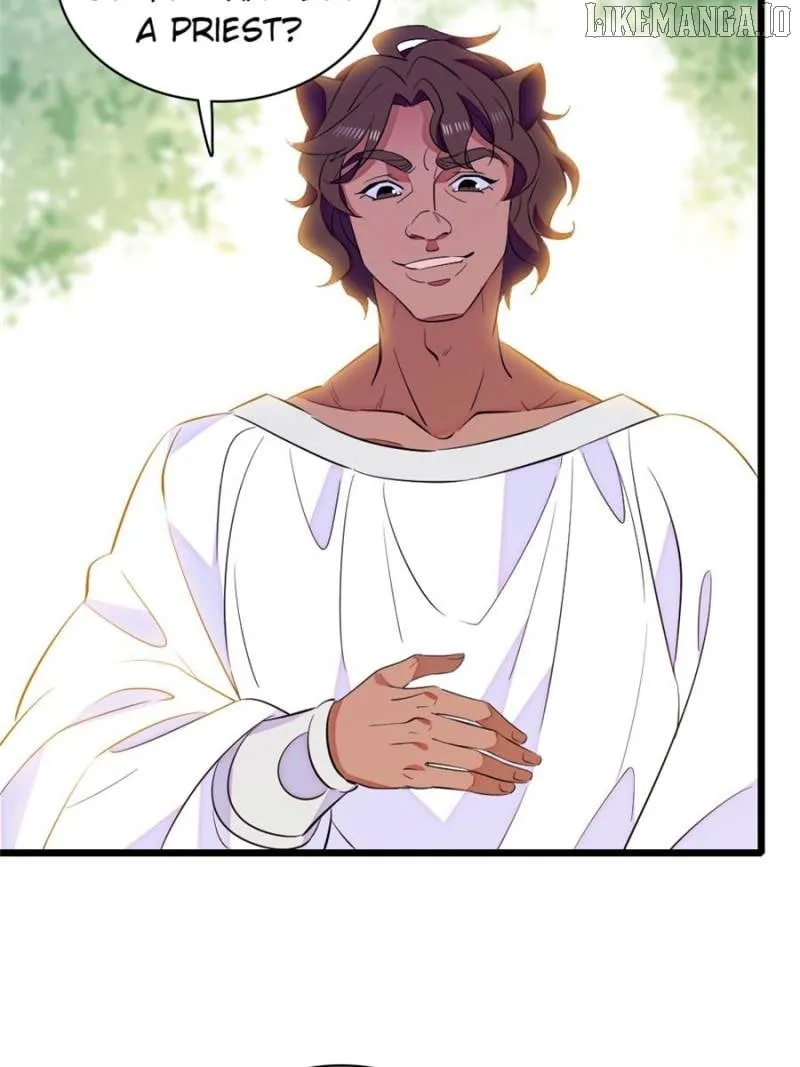 Romance in the Beast World Chapter 448 page 19 - 