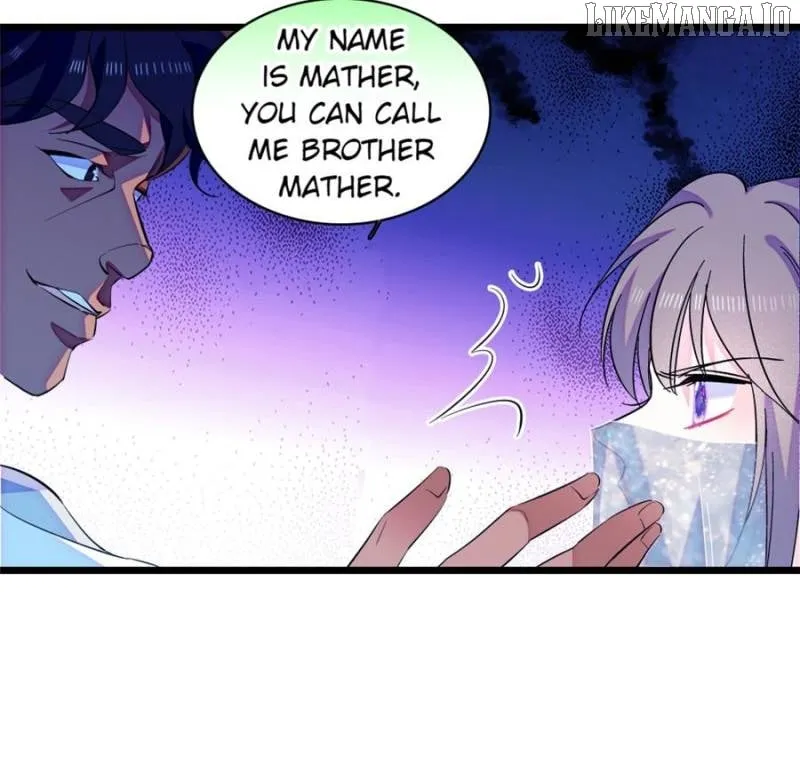 Romance in the Beast World Chapter 448 page 20 - 